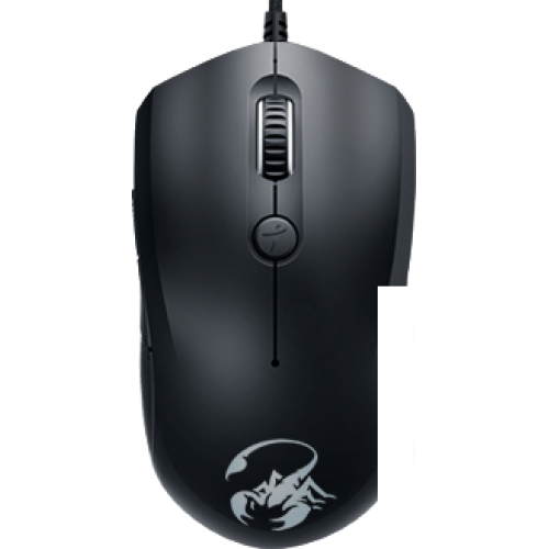 Игровая мышь Genius Scorpion M6-600 (черный)