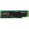 SSD Samsung 860 Evo 250GB MZ-N6E250