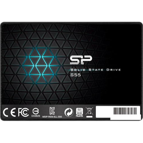 SSD Silicon-Power Slim S55 240GB SP240GBSS3S55S25