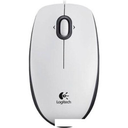 Мышь Logitech B100 Optical USB Mouse (910-003360)