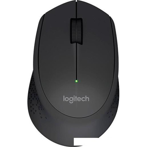 Мышь Logitech Wireless Mouse M280 Black [910-004287]