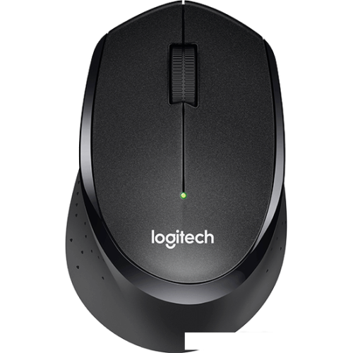 Мышь Logitech B330 Silent Plus (черный) [910-004913]