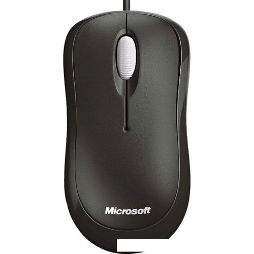 Мышь Microsoft Basic Optical Mouse v2.0 (черный) [P58-00059]