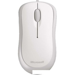 Мышь Microsoft Basic Optical Mouse v2.0 (белый) [P58-00060]