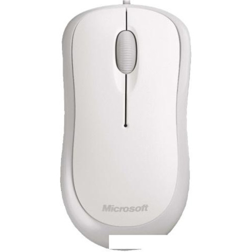 Мышь Microsoft Basic Optical Mouse v2.0 (белый) [P58-00060]