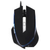 Игровая мышь Oklick 715G Gaming Optical Mouse Black/Blue (754785)