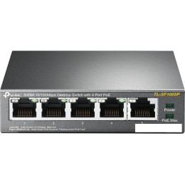 Коммутатор TP-Link TL-SF1005P