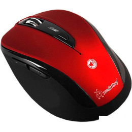 Мышь SmartBuy 612AG Red/Black (SBM-612AG-RK)