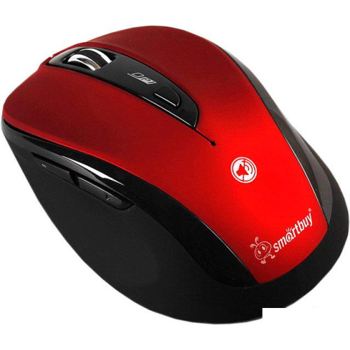 Мышь SmartBuy 612AG Red/Black (SBM-612AG-RK)