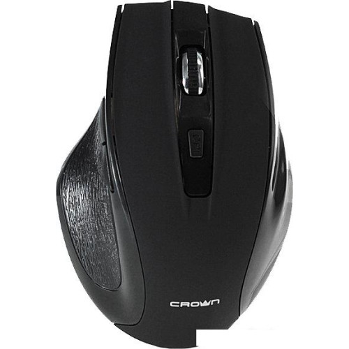 Мышь CrownMicro CMM-935 W Black