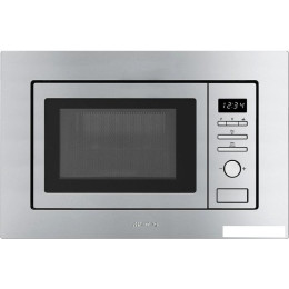 Микроволновая печь Smeg FMI017X
