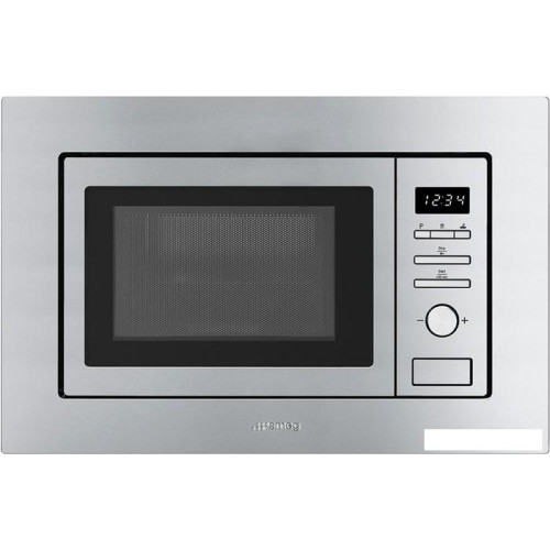 Микроволновая печь Smeg FMI017X