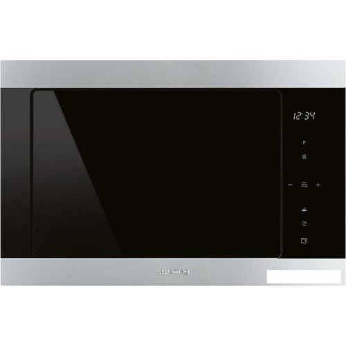 Микроволновая печь Smeg FMI325X
