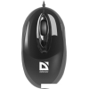 Мышь Defender Phantom MM-320 (черный)