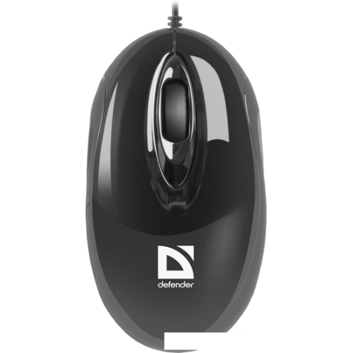 Мышь Defender Phantom MM-320 (черный)