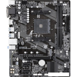 Материнская плата Gigabyte GA-A320M-S2H (rev. 1.0)