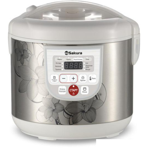 Мультиварка Sakura SA-7753W