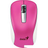 Мышь Genius Wireless BlueEye NX-7010 (малиновый)