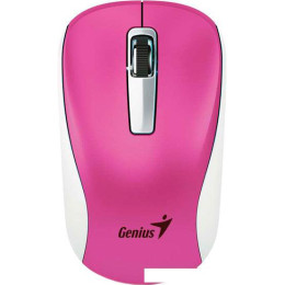 Мышь Genius Wireless BlueEye NX-7010 (малиновый)