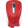 Мышь Genius Wireless BlueEye NX-7010 (красный)