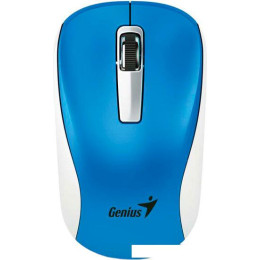Мышь Genius Wireless BlueEye NX-7010 (синий)