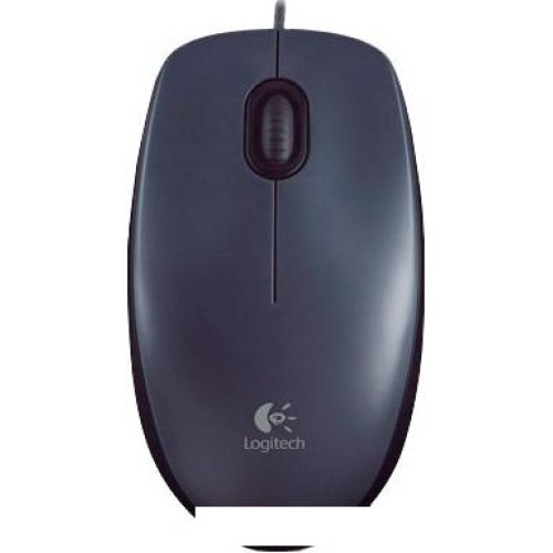 Мышь Logitech M100 Black (910-001604)