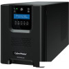 Источник бесперебойного питания CyberPower PR1000ELCD 1000VA