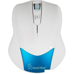 Мышь SmartBuy 356AG Blue/White (SBM-356AG-BW)