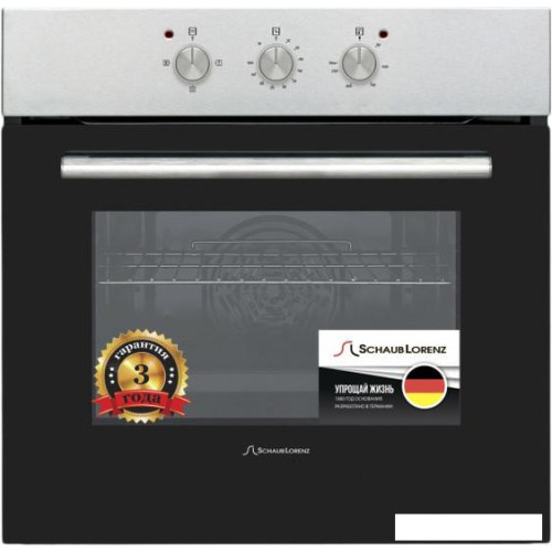 Духовой шкаф Schaub Lorenz SLB EE6313