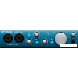 Аудиоинтерфейс Presonus iTwo