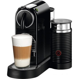 Капсульная кофеварка DeLonghi Citiz & Milk EN 267.BAE