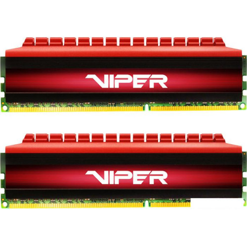 Оперативная память Patriot Viper 4 Series 2x16GB DDR4 PC4-25600 [PV432G320C6K]