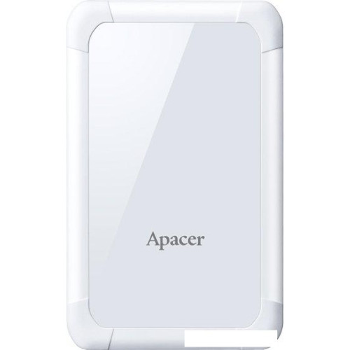 Внешний жесткий диск Apacer AC532 1TB (белый)