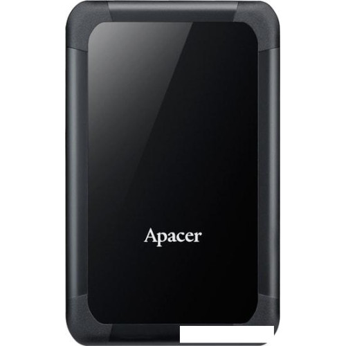 Внешний жесткий диск Apacer AC532 2TB (черный)