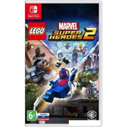 Игра LEGO Marvel Super Heroes 2 для Nintendo Switch