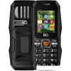 Мобильный телефон BQ-Mobile BQ-1842 Tank mini (черный)