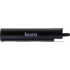 USB-хаб Buro BU-HUB4-0.5R-U2.0