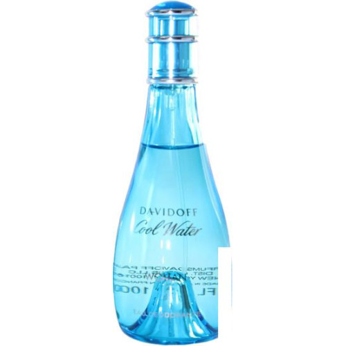 Davidoff Cool Water Woman EdT (100 мл)