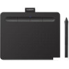 Графический планшет Wacom Intuos CTL-4100 (черный, маленький размер)