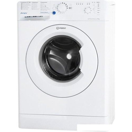 Стиральная машина Indesit BWSB 50851
