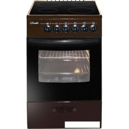 Кухонная плита Лысьва ЭПС 402 МС (коричневый)