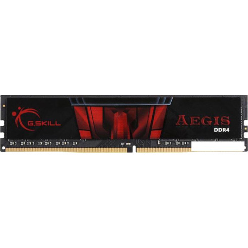 Оперативная память G.Skill Aegis 8GB DDR4 PC4-24000 F4-3000C16S-8GISB