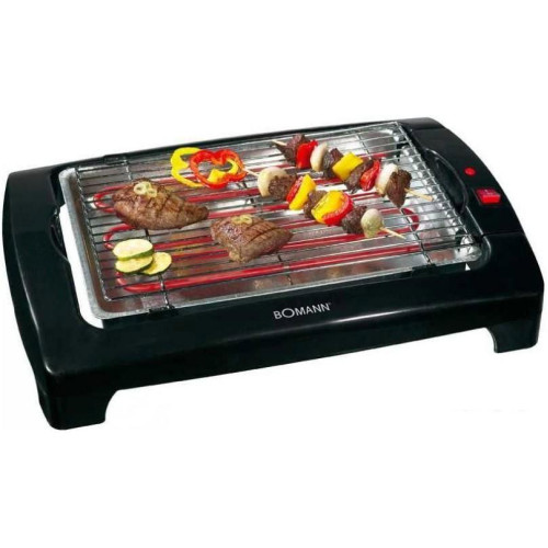 Электрогриль Bomann BQ 1240 N