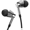 Наушники с микрофоном 1More Triple Driver In-Ear E1001 (серебристый)