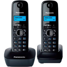 Радиотелефон Panasonic KX-TG1612RUH