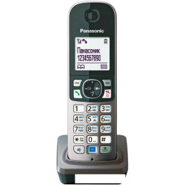 Радиотелефон Panasonic KX-TGA681RUM