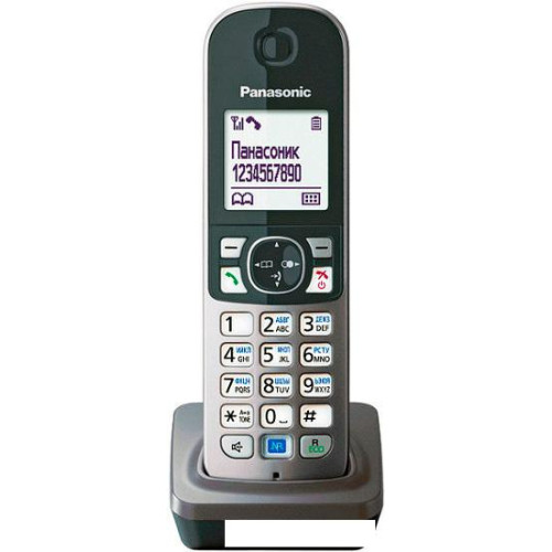 Радиотелефон Panasonic KX-TGA681RUM