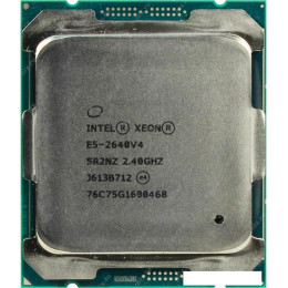 Процессор Intel Xeon E5-2640 V4