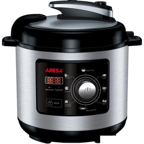 Мультиварка-скороварка Aresa AR-2009
