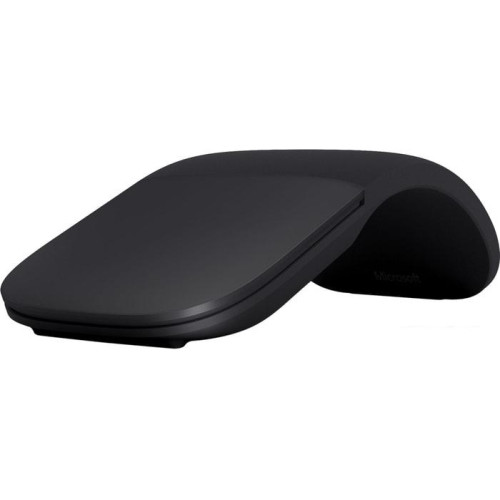 Мышь Microsoft Arc Mouse (черный)